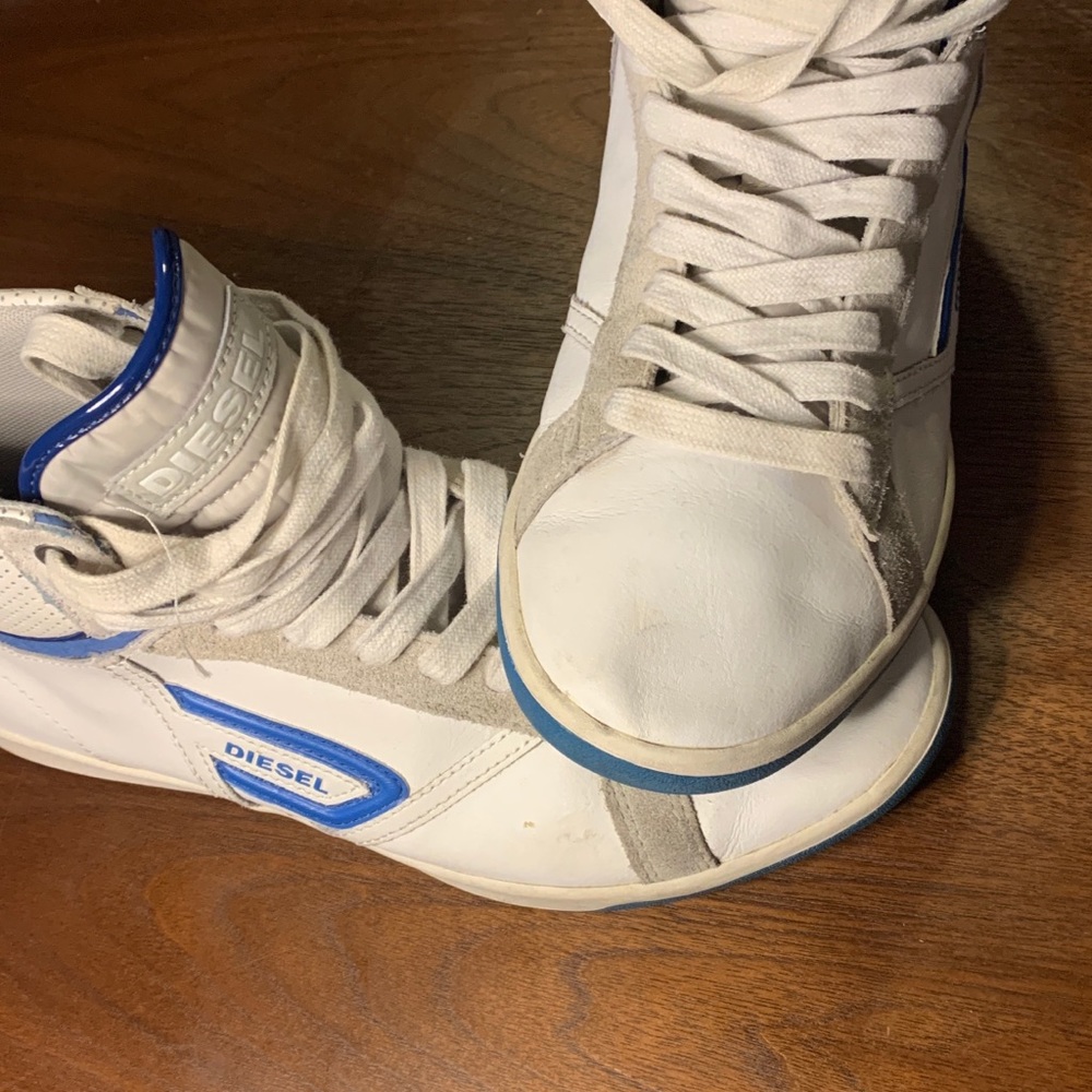 Diesel sneaker - Picture 3 of 4